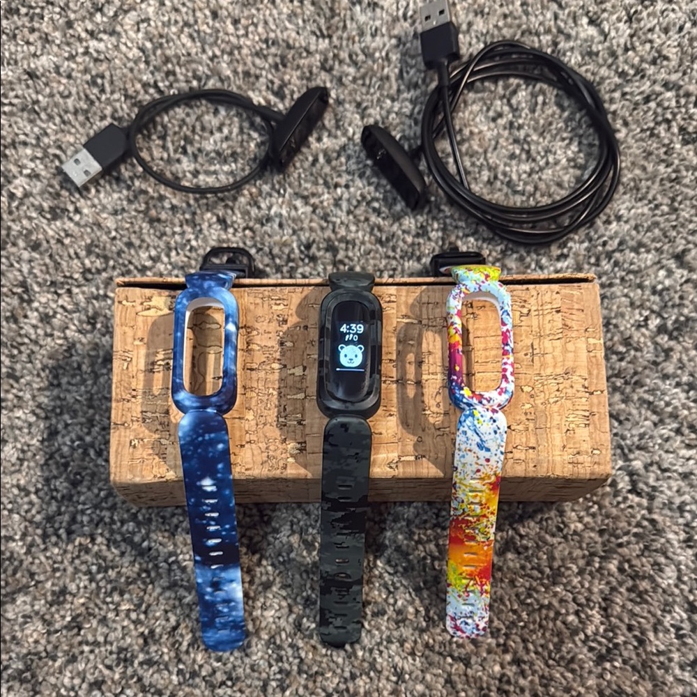 Fitbit Ace 3 Activity Tracker for Kids